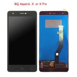 TOUCH+LCD BQ AQUARIS X / X PRO PRETO TOUCH+LCD BQ AQUARIS X / X PRO PRETO